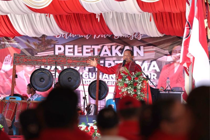 PDIP Kerahkan Baguna dan Relawan Kesehatan untuk Bantu Penanganan Bencana di NTT