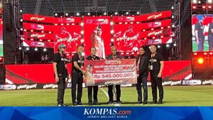 PDIP: Sepak Bola Jembatan Perbedaan, Termasuk Pandangan Politik