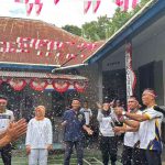 Pekan Olahraga di Lapas Banda Resmi Dibuka, Kobarkan Semangat Kemerdekaan