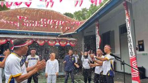 Pekan Olahraga di Lapas Banda Resmi Dibuka, Kobarkan Semangat Kemerdekaan