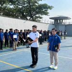 Pekan Olahraga Lapas Singkawang Meriahkan HUT ke-81 RI