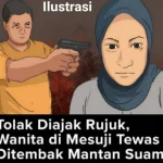 Pelaku Pembunuhan di Wiralaga I Diringkus dalam Kurun Waktu Kurang dari 48 Jam