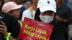 Pembahasan RUU Ketenagakerjaan Dimulai, Serikat Buruh Desak DPR Perhatikan Isu Upah Murah
