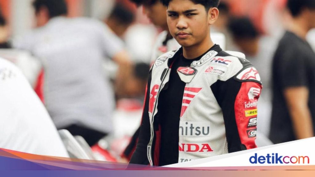 Pembalap Muda Malaysia Berusia 18 Tahun Meninggal Dunia Setelah Kecelakaan di Sirkuit