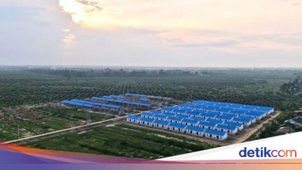 Pembangunan Huntap untuk Penyintas Bencana di Sumatera Dipercepat dengan Persiapan Lahan 198,92 Hektare