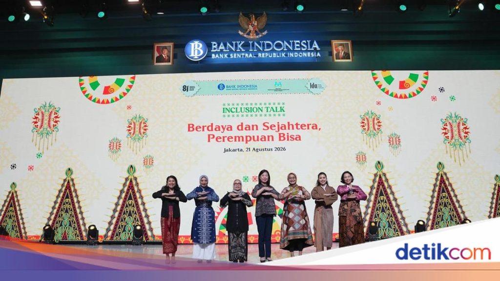 Pemberdayaan Perempuan UMKM: 64,5% Pelaku Usaha Perempuan Jadi Motor Penggerak Ekonomi Nasional