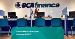Pembiayaan Kendaraan Listrik Meningkat, BCA Finance Pertimbangkan Program Molinas