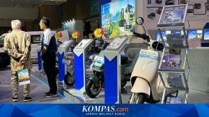 Pembiayaan Motor Listrik Terhambat Risiko Teknologi | Studi Terbaru