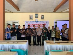 Pemdes di Jepara Didorong Optimalkan Keterbukaan Informasi untuk Bangun Kepercayaan Publik
