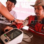 Pemeriksaan Kesehatan Personel Satgas Karhutla: Langkah Antisipasi Gangguan Kesehatan