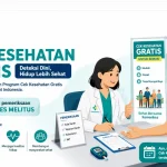 Pemeriksaan Kesehatan Tahunan Gratis: Langkah Awal Cegah Hipertensi dan Diabetes