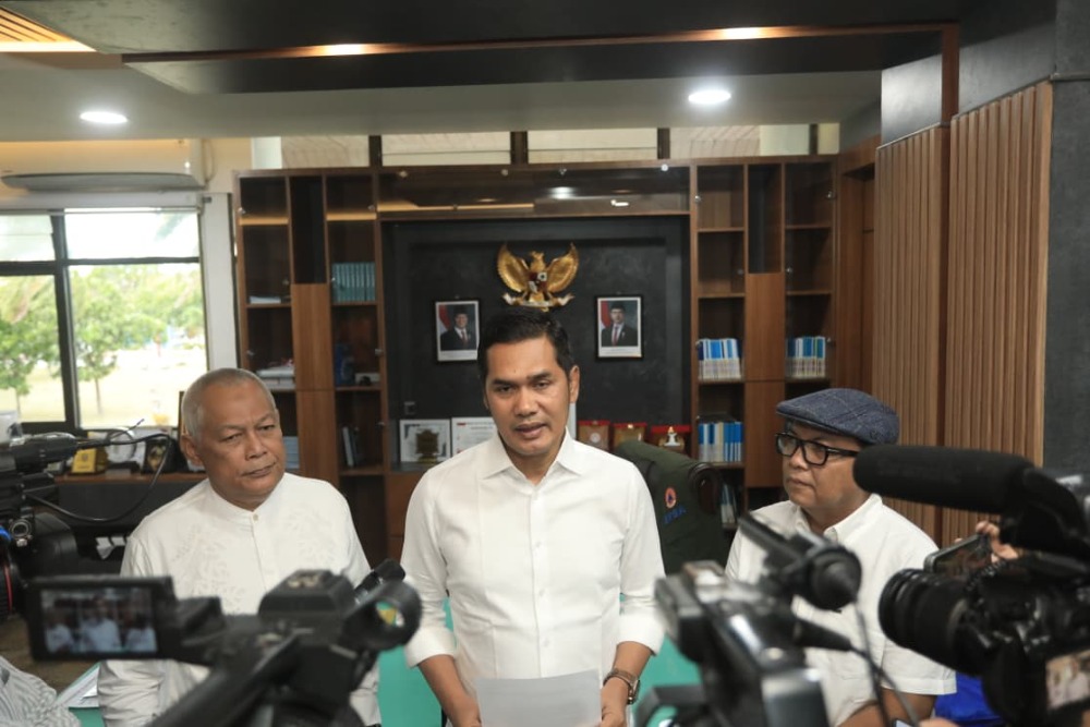Pemerintah Aceh Kelola Dana Bencana Rp9,7 Miliar dari Total Anggaran Kementan Rp2,5 Triliun
