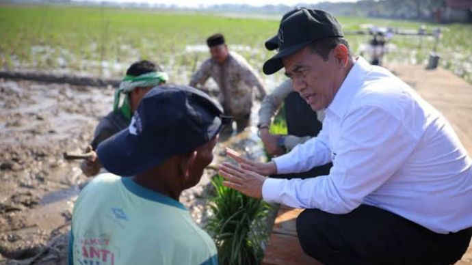 Pemerintah Aceh Paparkan Proses Penyaluran Bantuan Kementan untuk Lahan Pertanian Terdampak Bencana