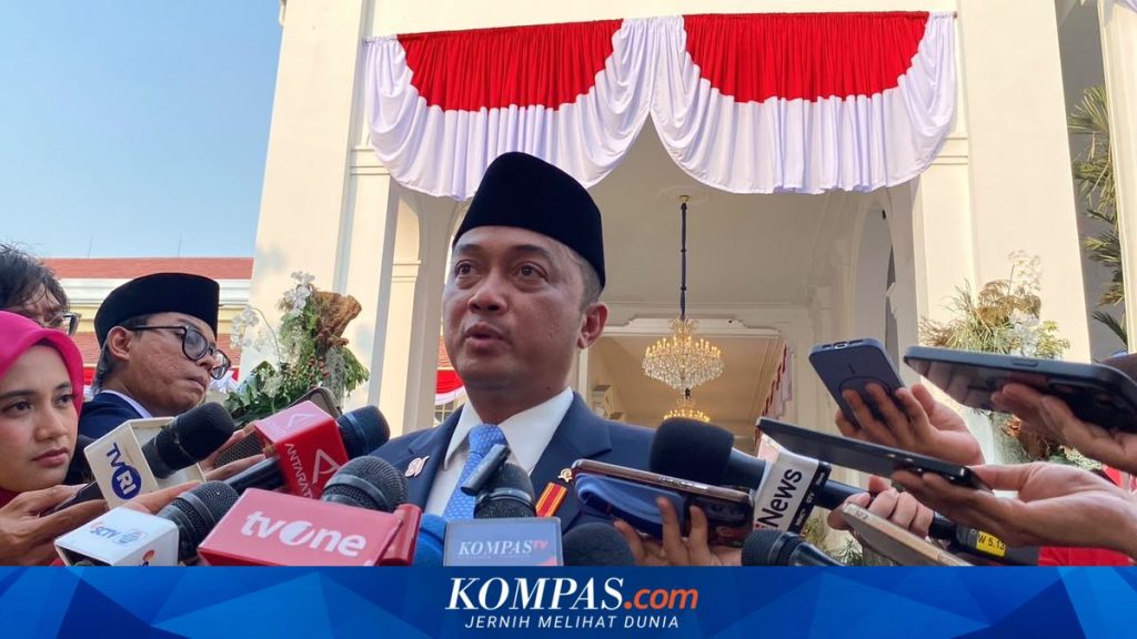 Pemerintah Alihkan Status Guru PPPK Menjadi Pegawai Pusat, Ini Penjelasan Istana