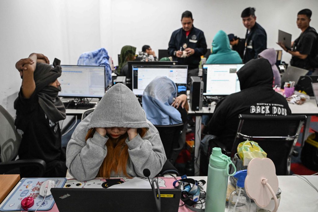 Pemerintah AS Gandeng Sektor Swasta dalam Perburuan Pelaku Kejahatan Siber
