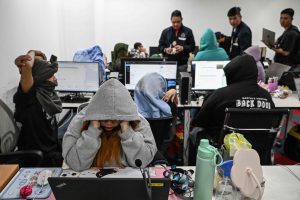 Pemerintah AS Gandeng Sektor Swasta dalam Perburuan Pelaku Kejahatan Siber