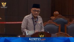 Pemerintah Beberkan Ancaman Jika Sanksi Pidana Dihapus dari UU Penyelenggaraan Haji dan Umrah