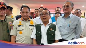Pemerintah Bentuk Posko Nasional untuk Percepat Penanganan Gempa NTT