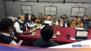 Pemerintah Bergerak Cepat: Rapat Koordinasi dan Penanganan Tanggap Darurat Gempa NTT