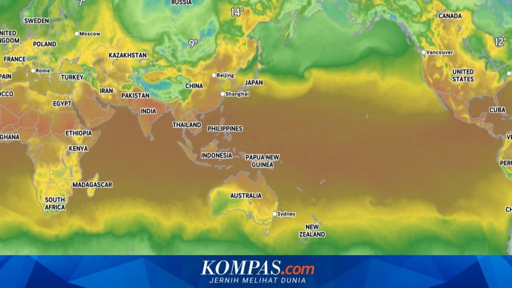 Pemerintah Bersiap Antisipasi Potensi Peningkatan Status El Nino