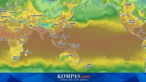 Pemerintah Bersiap Antisipasi Potensi Peningkatan Status El Nino