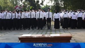 Pemerintah Buka Seleksi Guru PPPK Menjadi PNS, Pendaftaran Dimulai Awal 2027
