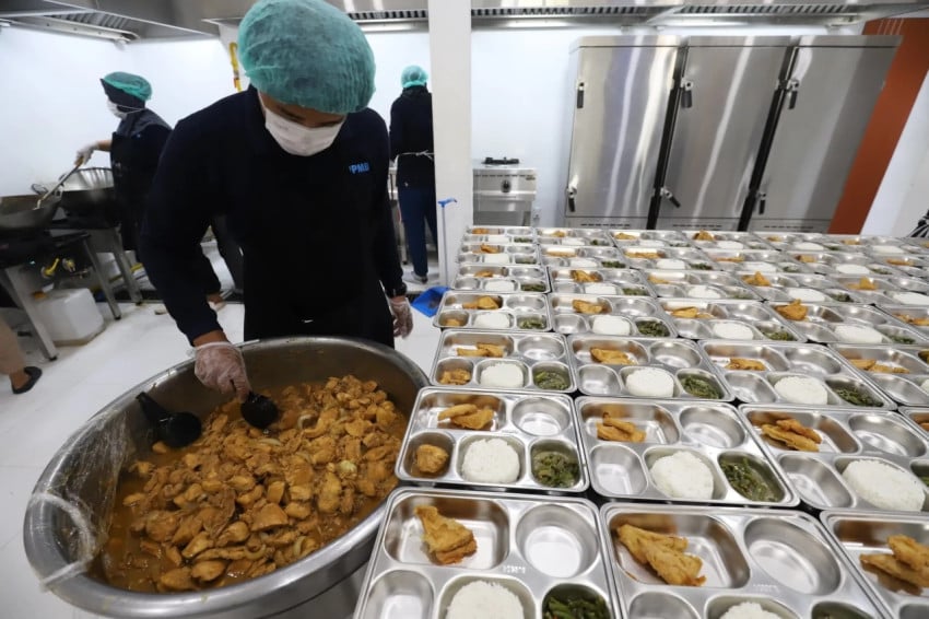 Pemerintah dan DPR Diminta Pisahkan Anggaran Makan Bergizi Gratis dari Anggaran Pendidikan