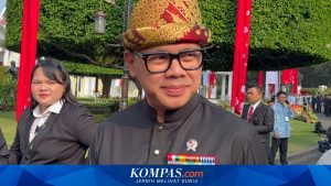 Pemerintah Dorong Fleksibilitas Kerja 18 Agustus demi Kemeriahan Pesta Rakyat