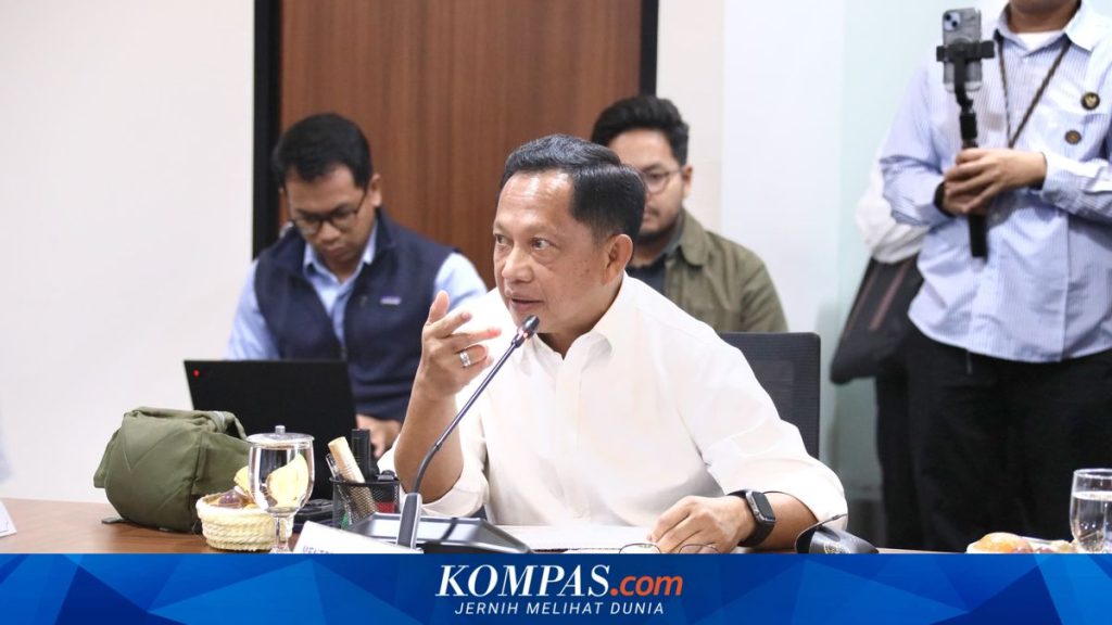Pemerintah Fokus pada Daerah 3T dan Kelompok Prioritas dalam Rapat Koordinasi Penguatan Program MBG