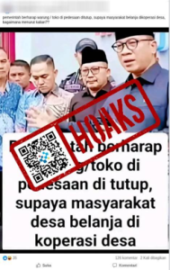 Pemerintah Jateng Bantah Hoaks Yandri Soal Penutupan Warung Demi Program Makan Bergizi Gratis