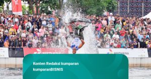 Pemerintah Optimis Raih Investasi Industri Olahraga Rp 8.000 Triliun