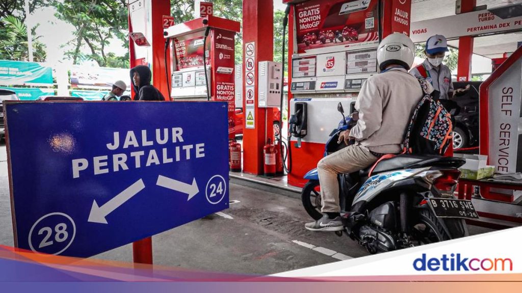 Pemerintah Pangkas Kuota BBM Subsidi Tahun Depan: Ini Penyebabnya