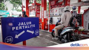 Pemerintah Pangkas Kuota BBM Subsidi Tahun Depan: Ini Penyebabnya