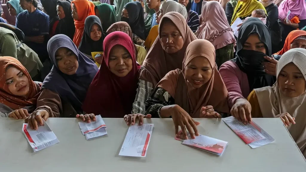 Pemerintah Perbaiki DTSEN untuk Perlinsos Tepat Sasaran pada 2027
