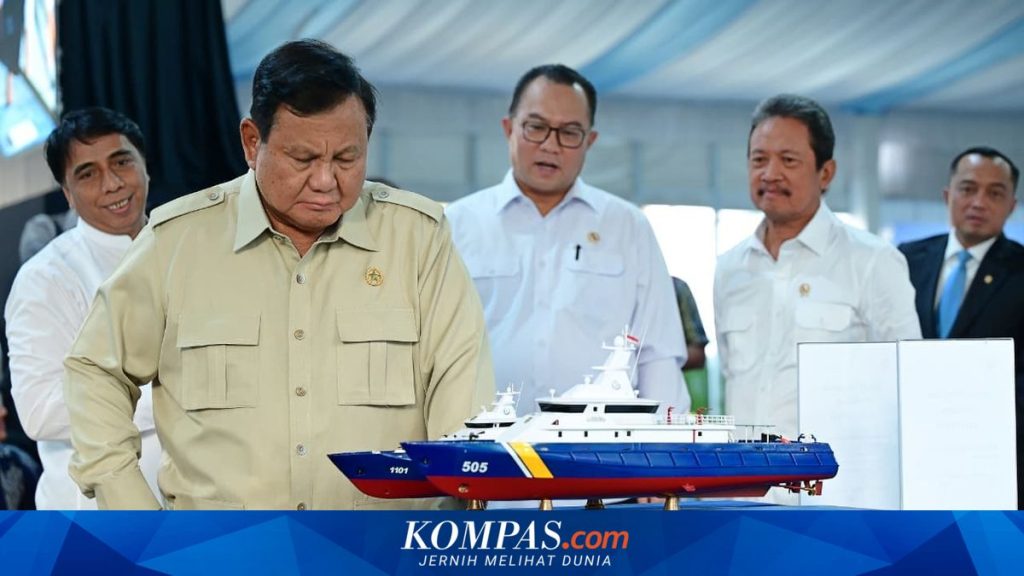 Pemerintah Perbarui Buku Pelajaran Usai Prabowo Soroti Ukuran Font yang Terlalu Kecil