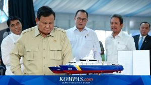 Pemerintah Perbarui Buku Pelajaran Usai Prabowo Soroti Ukuran Font yang Terlalu Kecil