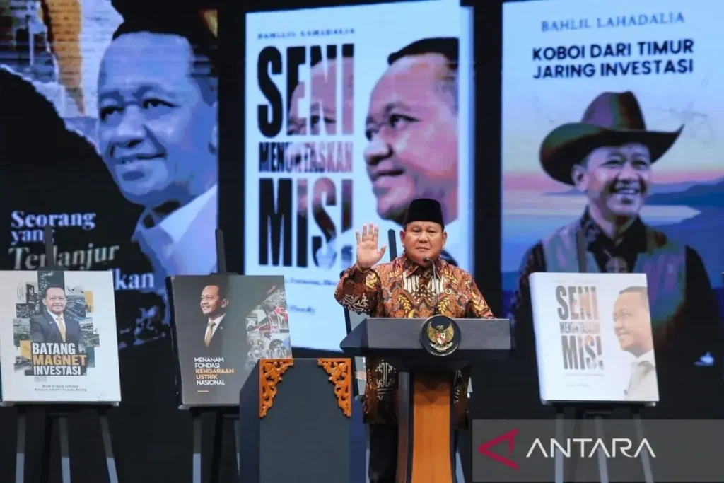Pemerintah Percepat Pembangunan Jembatan di Desa, Kata Prabowo