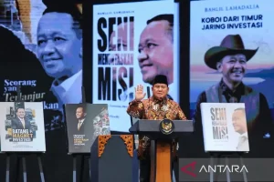 Pemerintah Percepat Pembangunan Jembatan di Desa, Kata Prabowo