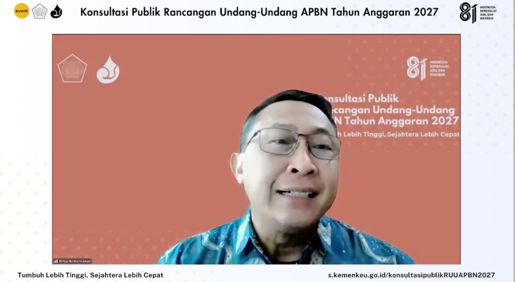 Pemerintah Perkuat Tata Kelola PNBP, Bukan Hanya Fokus pada Pajak di 2027