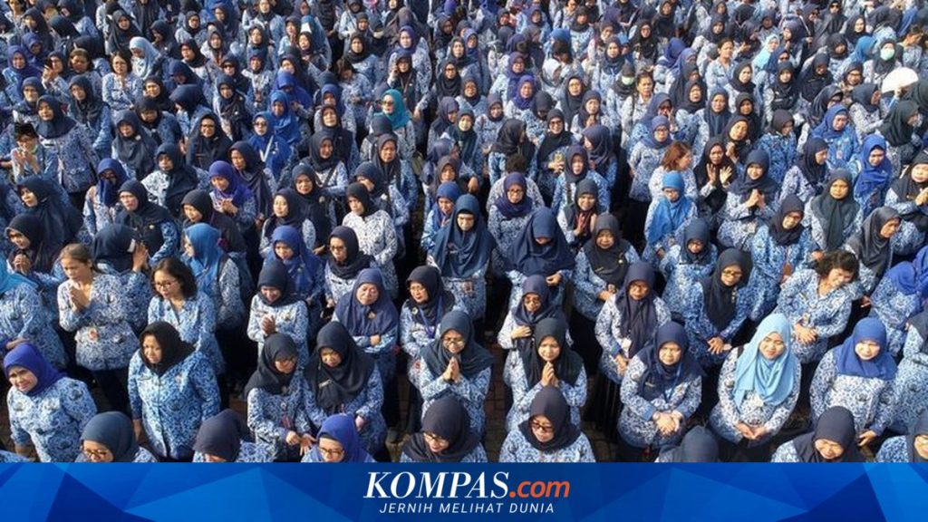 Pemerintah Pertimbangkan Alih Status Guru PPPK Menjadi ASN Pusat untuk Meringankan Anggaran Daerah