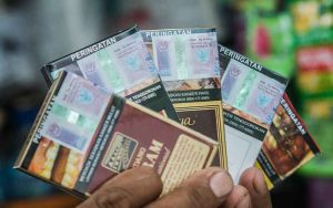 Pemerintah Pusat Kembali Mendapat Alokasi dari Penerimaan Pajak Rokok