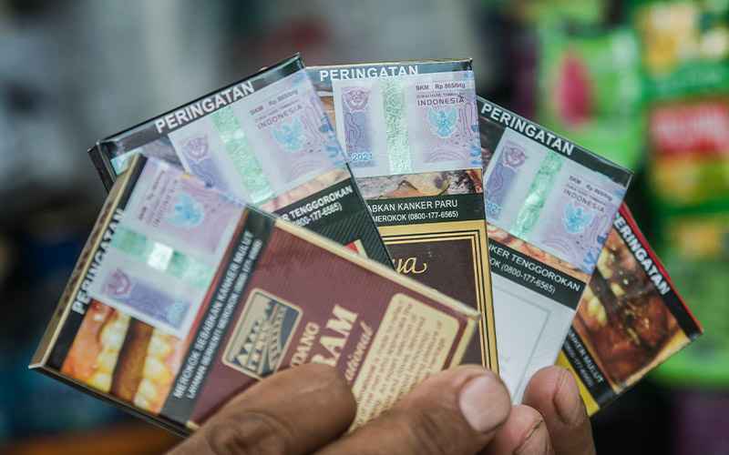 Pemerintah Pusat Kembali Mendapat Alokasi dari Penerimaan Pajak Rokok