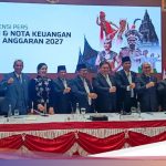Pemerintah Rancang Anggaran Belanja Rp4.097 Triliun untuk RAPBN 2027
