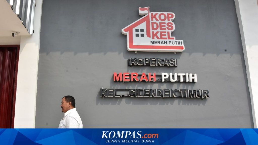 Pemerintah Resmikan 21.400 Kopdes hingga 20 Agustus 2026