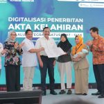 Pemerintah Resmikan Layanan Digital Akta Kelahiran untuk Integrasi Pelayanan Publik