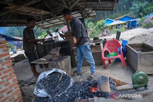 Pemerintah Salurkan Bantuan Rp3 Juta untuk UMKM Korban Bencana di Sumatera