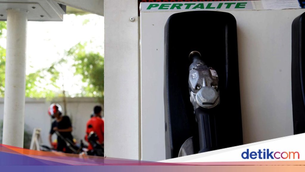 Pemerintah Siap Batasi Pembelian Pertalite untuk Kalangan Mampu