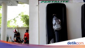Pemerintah Siap Batasi Pembelian Pertalite untuk Kalangan Mampu