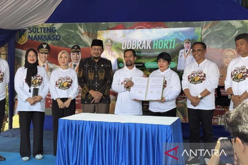 Pemerintah Sulteng Gandeng Akademisi Cegah Penyakit Bangkalan pada Durian