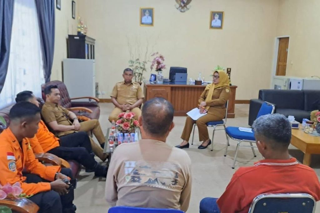Pemetaan Titik Rawan Bencana di Baubau Antisipasi Musim Kemarau